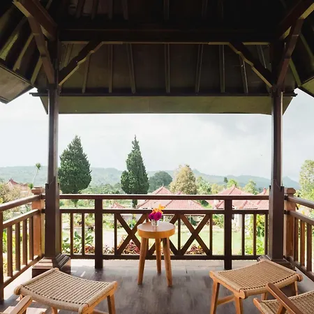 Girihill Farmhouse Munduk  Exterior photo