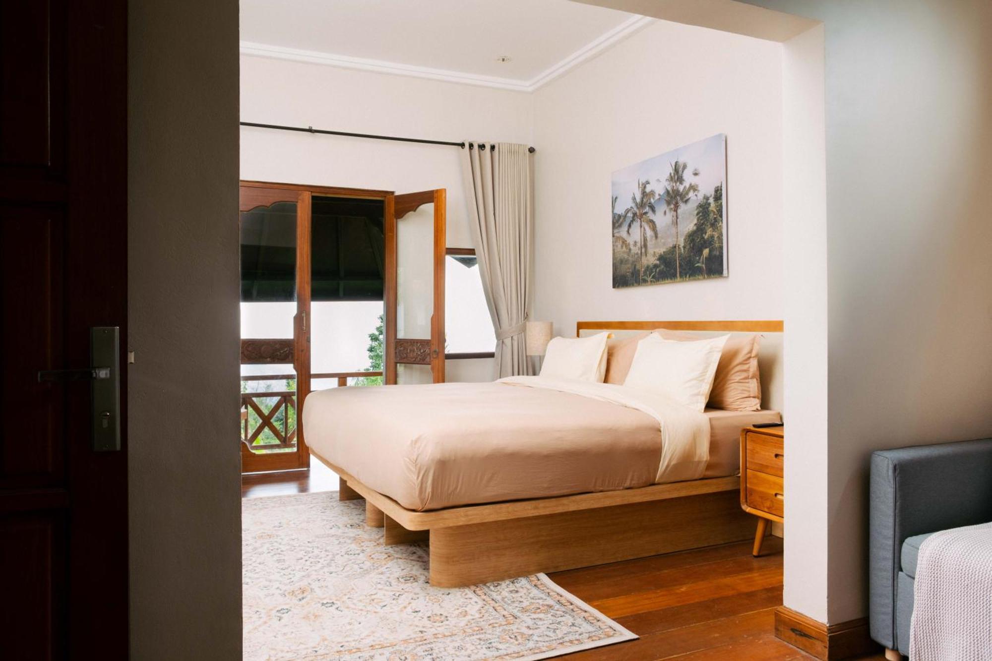 Farm stay Girihill Munduk (Bali)